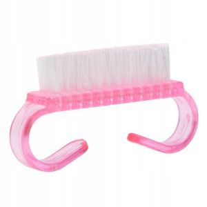 Szczoteczka paznokci manicure pyłu pedicure MINI