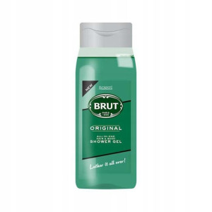 Brut Original Żel do mycia ciała i włosów 500ml