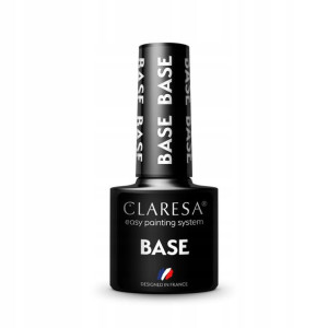 Claresa BASE hybrydowa BAZA pod lakier hybrydowy