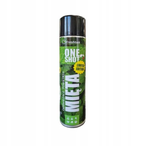 Freshtek One Shot Odświeżacz powietrza Mięta