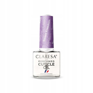 Claresa perfumowana Oliwka do skórek Sweet Freedom