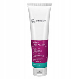 Medisept Krem Do Rąk Velodes Aloes wit E 100ml