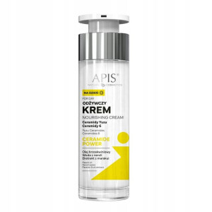 APIS Ceramide Power Odżywczy krem dzień ceramidy