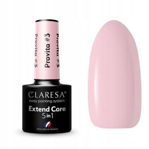 Claresa Extend Care 5w1 Provita 3 baza hybryd Róż