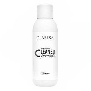 Claresa CLEANER Odtłuszczacz do Hybryd Żelu 100ml