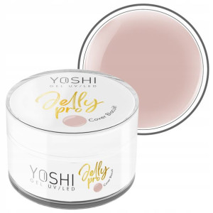 Yoshi Żel Budujący Jelly Pro UV LED Biscuit 15ml