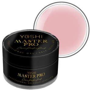 Yoshi Żel Master Pro UV LED Powder Pink 15ml