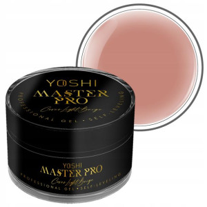 Yoshi Żel Master Pro UV LED Light Beige 50ml