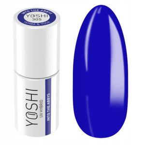 Yoshi Pro lakier hybrydowy 305 Chabrowy 6ml