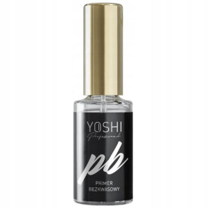 Yoshi Pro Primer Bezkwasowy do paznokci 10ml