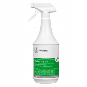 Velox Oxy do mycia powierzchni dezynfekcji 1000ml