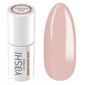Yoshi lakier hybryd 805 Pastelowy pomarańczowy 6ml
