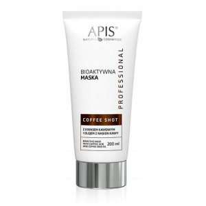 Apis Coffee Shot Bioaktywna maska kawowa 200 ml