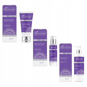 Bielenda Supremelab zestaw serum maseczka emulsja