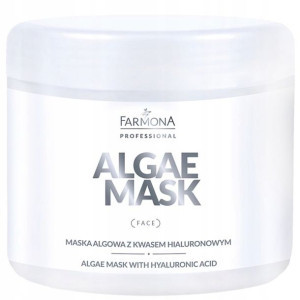 Farmona Maska algowa z kwasem hialuronowym 500ml