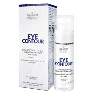 Farmona Eye Contour Wygładzający krem pod oczy