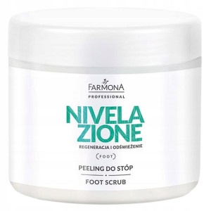 Farmona Nivelazione złuszczający Peeling do stóp