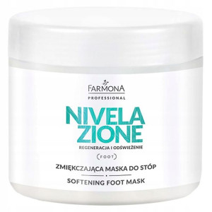 Farmona Nivelazione maska do stóp z Mocznikiem