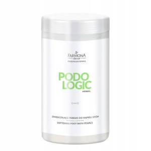 Farmona Herbal zmiękczające perełki kąpieli stóp