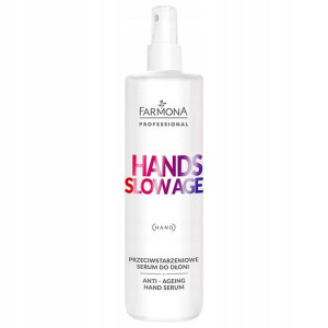 Farmona Przeciwstarzeniowe serum do dłoni