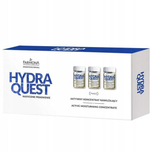 Farmona Hydra Quest ampułki silnie nawilżające