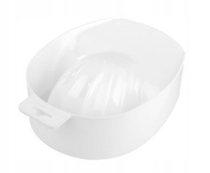 Miseczka do manicure profesjonalna profilowana 1sz