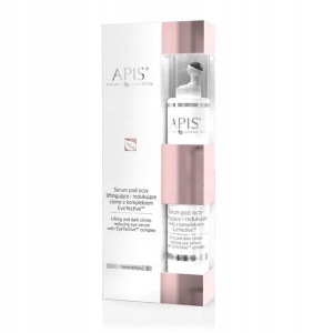 APIS Serum oczy powieki lifting RollOn zmarszczki