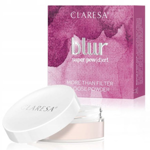 Claresa Blur Super Lekki Puder Utrwalający makijaż