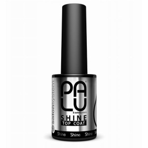 Palu TOP COAT SHINE Super Połysk Błyszczący
