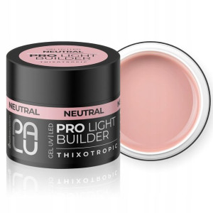 Palu BUILDER GEL żel budujący NEUTRAL Beżowy 45g