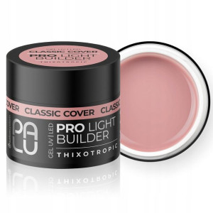 Palu PRO LIGHT BUILDER GEL żel budujący COVER 12g