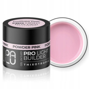 Palu BUILDER żel budujący POWDER PINK różowy 12g