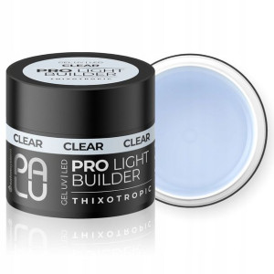 Palu BUILDER żel budujący CLEAR Transparentny 12g