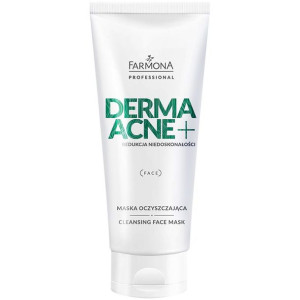 Farmona Acne Maska oczyszczająca do skóry Tłustej