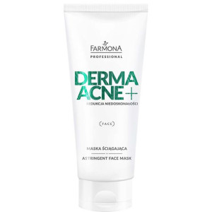 Farmona Derma Acne Antybakteryjna Maska ściągająca