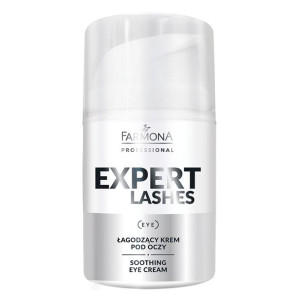 Farmona EXPERT LASHES Łagodzący krem pod oczy