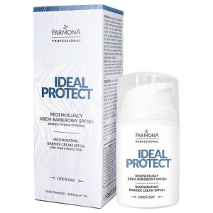 Farmona IDEAL Regenerujący krem barierowy SPF50+