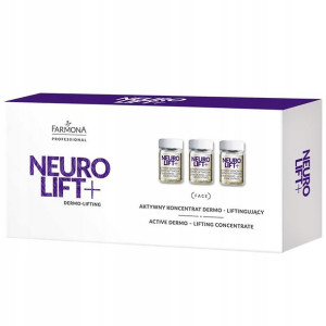 Farmona NEURO LIFT Ampułki koncentrat liftingujący