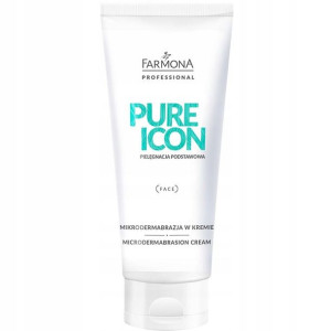 Farmona PURE Mikrodermabrazja w kremie do Twarzy