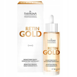 Farmona RETIN GOLD koncentrat napinający Retinol