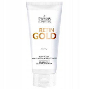 Farmona maska ujędrniająco rozświetlająca Retinol