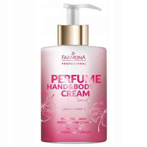 Farmona Beauty perfumowany krem do dłoni i ciała