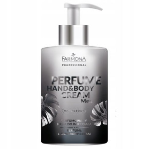 Farmona Men perfumowany krem do dłoni dla mężczyzn