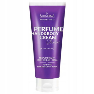 Farmona Glamour perfumowany krem do dłoni i ciała