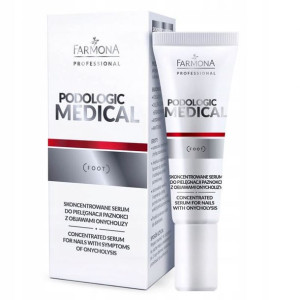 Farmona Serum kolagenowe do paznokci Onycholiza