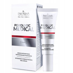 Farmona Serum wzmacniające kruche słabe paznokcie