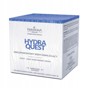Farmona HYDRA QUEST krem nawilżający na dzień noc