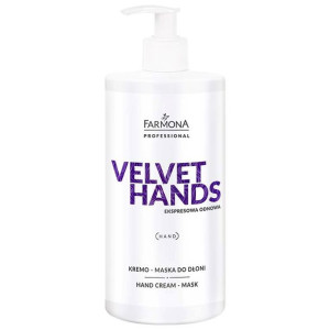 Farmona VELVET HANDS Kremo maska do dłoni