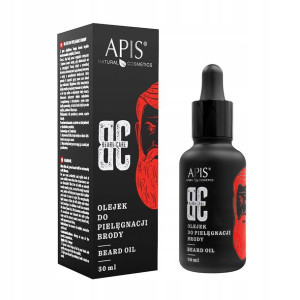 Apis Beard Care Olejek do pielęgnacji brody jodła