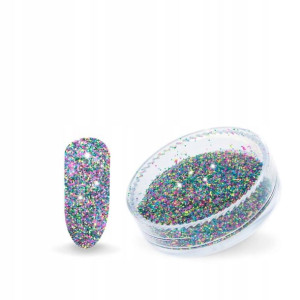 Claresa Candy 1 pyłek do zdobień paznokci manicure